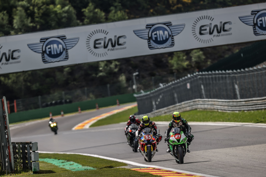 24H SPA EWC Motos, o regresso de uma corrida lendária!