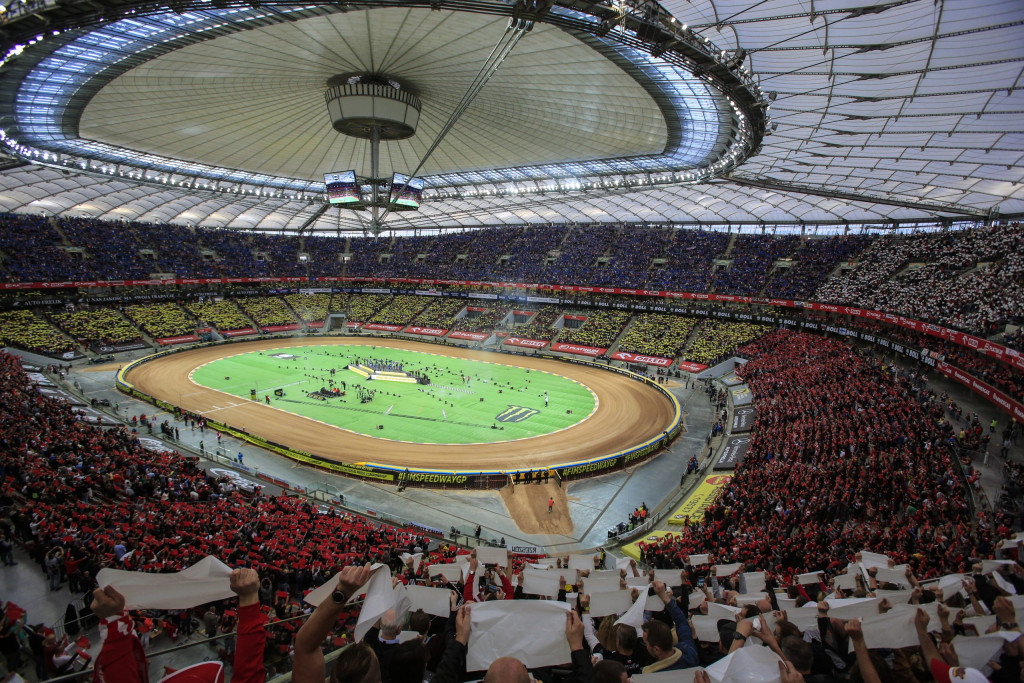 BIG EVENTS RESUME IN WARSAW AHEAD OF MAY'S SPEEDWAY GP SHOWDOWN
