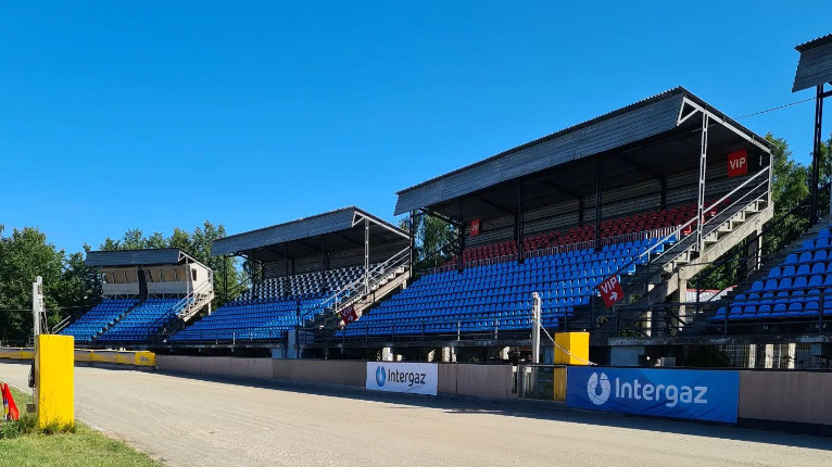 FIM Speedway Rounds Round 7 Riga