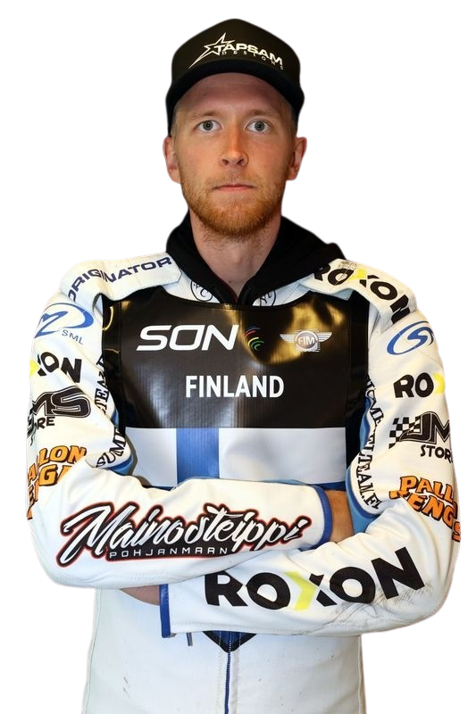 FIM Speedway - Riders - Timo Lahti