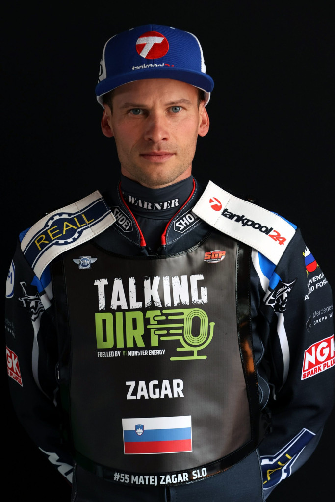 FIM Speedway - Riders - Matej Zagar