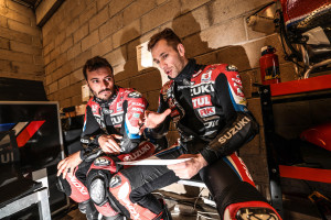 Test 24 Heures Motos 2023 อัลบั้ม | FIM Endurance World Championship