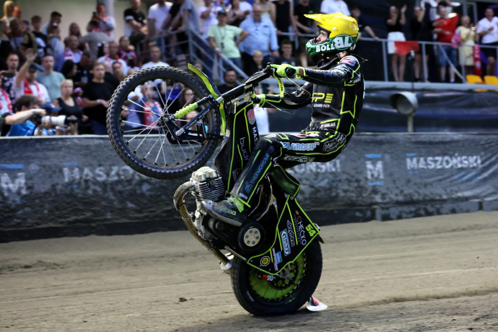 VACULIK READY FOR PRIME-TIME ROLE AS SPEEDWAY GP COMES TO SLOVAKIAN NATIONAL BROADCASTER RTVS AND EUROSPORT PLATFORMS IN 2023