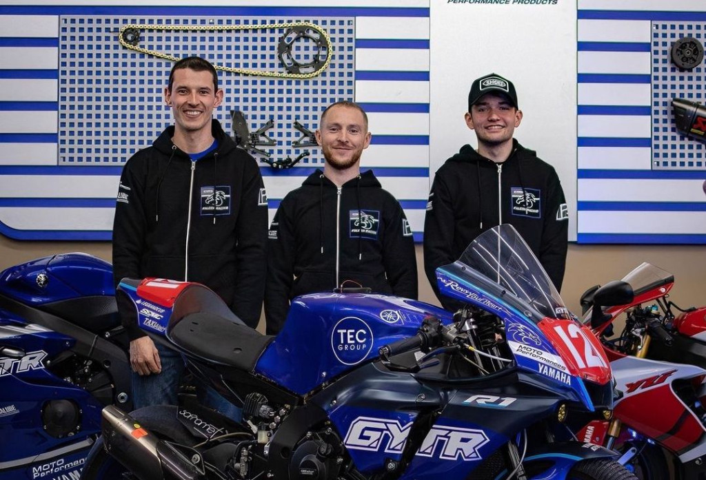 Falcon Racing Team Falcon Racing lands ultimate endurance man Buisson for EWC action | FIM ...