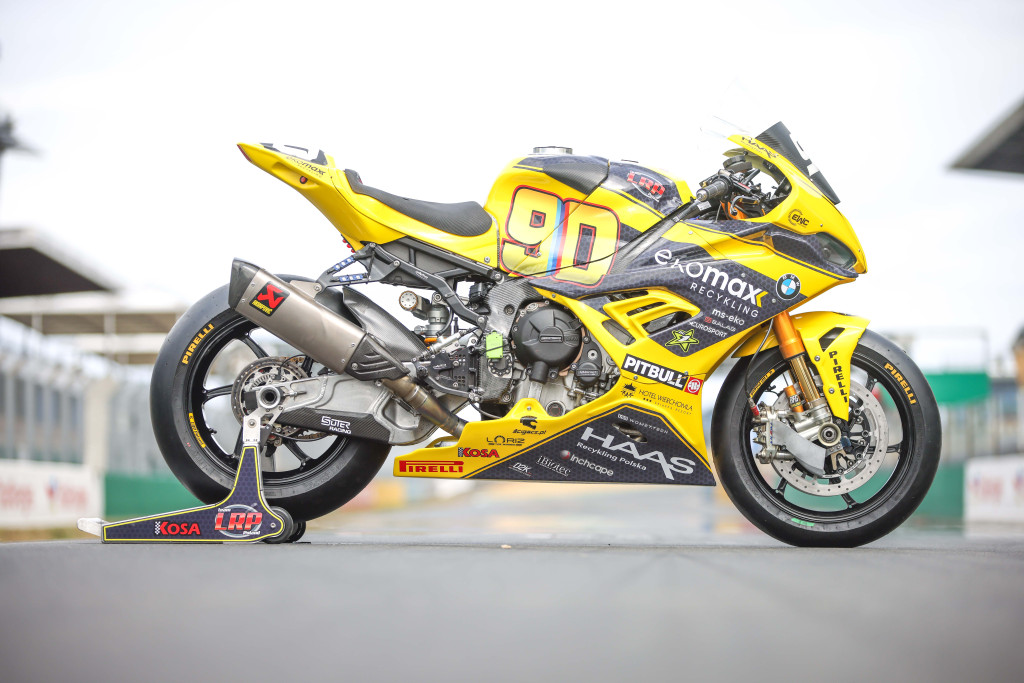 Team LRP Poland - FIM EWC | Endurance World Championship
