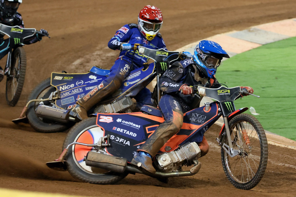 SPEEDWAY GP ACTION RETURNS TO GO3 IN LATVIA, LITHUANIA, AND ESTONIA IN 2023