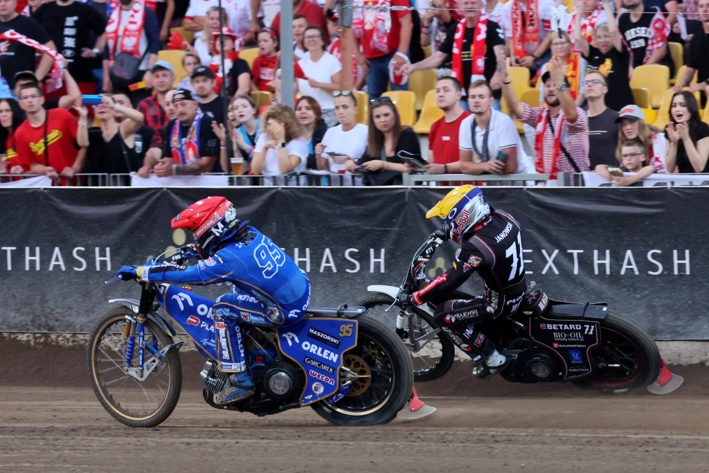 FIM SPEEDWAY RETURNS WITH ACTION-PACKED 2023 SEASON ON EUROSPORT EXTRA AND TTV IN POLAND