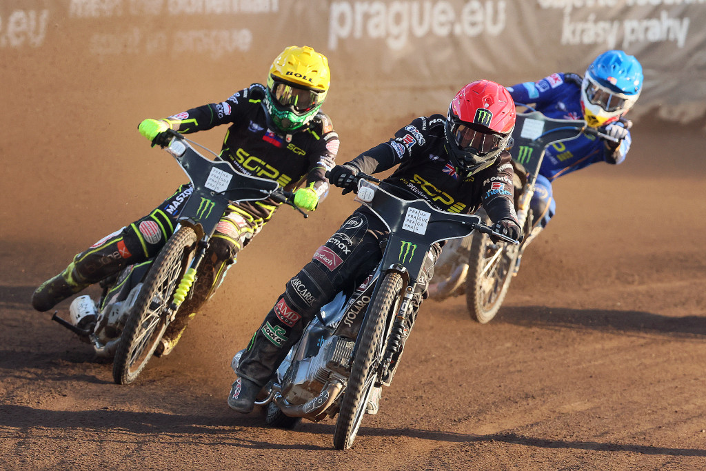 WOFFINDEN READY FOR SPEEDWAY GP TITLE FIGHT AS 2023 SERIES LAUNCHES IN CROATIA