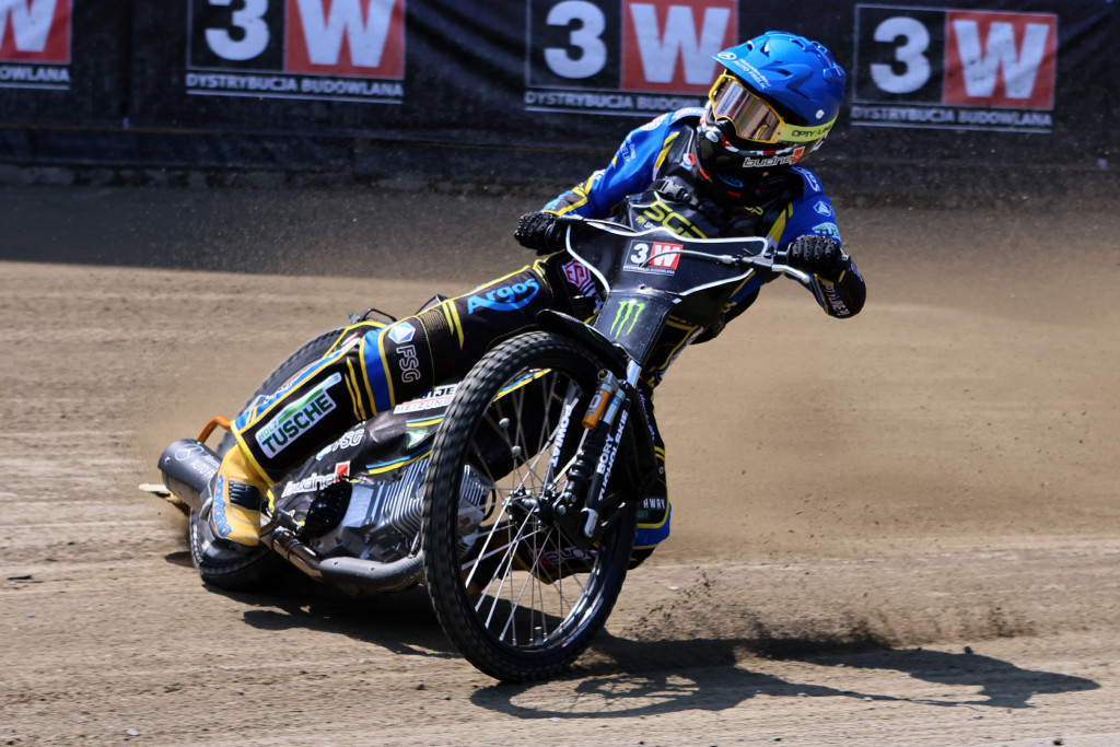 WOZNIAK COMPLETES POLAND'S SPEEDWAY GP QUALIFICATION CONTENDERS