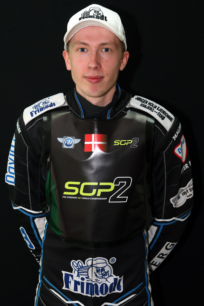FIM Speedway - Riders - Esben Hjerrild