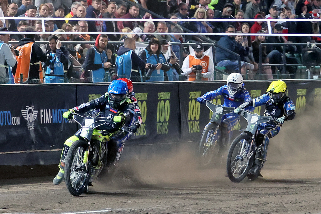 EKSTRALIGA | VACULIK LEADS GORZOW TO WIN AT LUCKLESS LESZNO