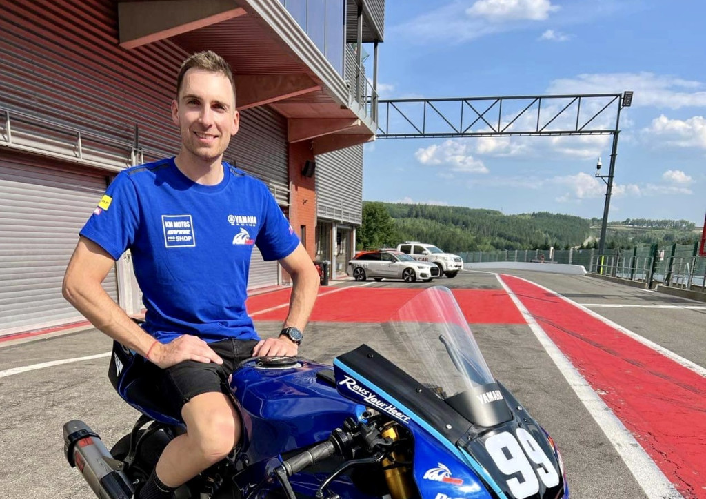 ホームEWCチームのKM99、バックアップライダーとしてポンソンと