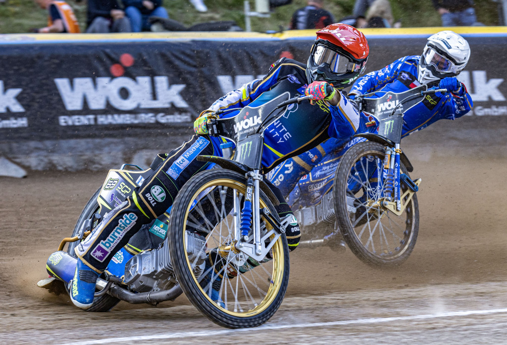 ELITSERIEN | DOYLE LEADS DOMINANT INDIANS TO VICTORY
