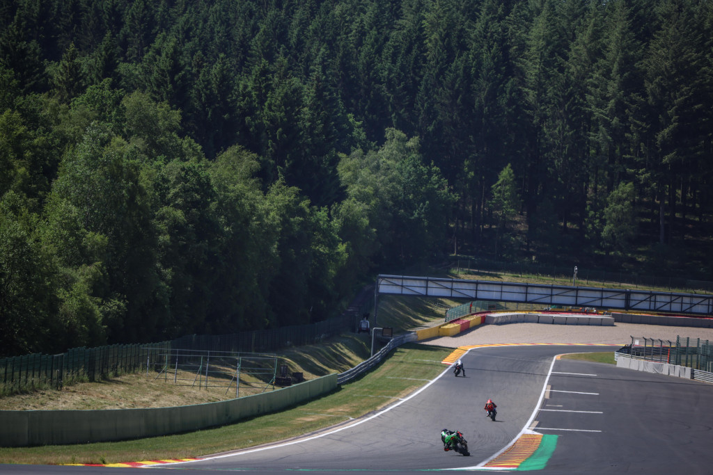 03 Circuit de Spa-Francorchamps