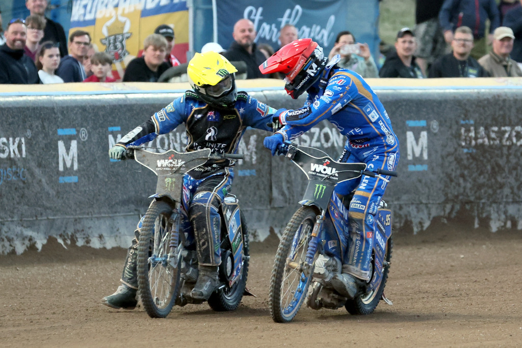 HOLDER: CLOSING THE GAP IN GORZOW?