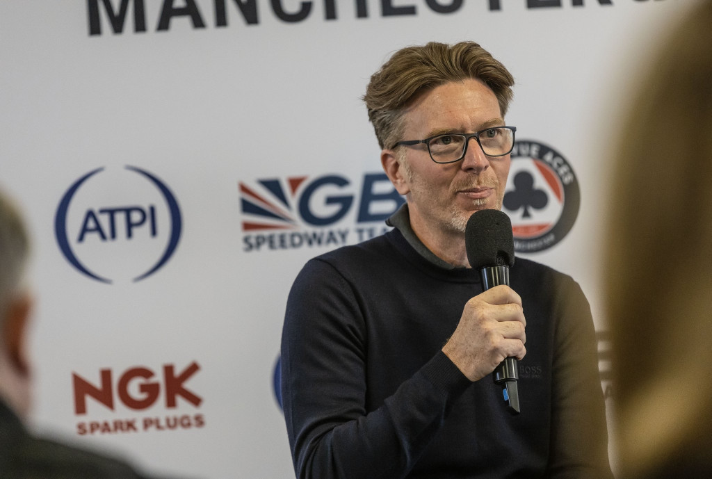 CRUMP EXCITED FOR COACHING ROLE AT ATPI FIM WOMEN'S SPEEDWAY ACADEMY IN MANCHESTER