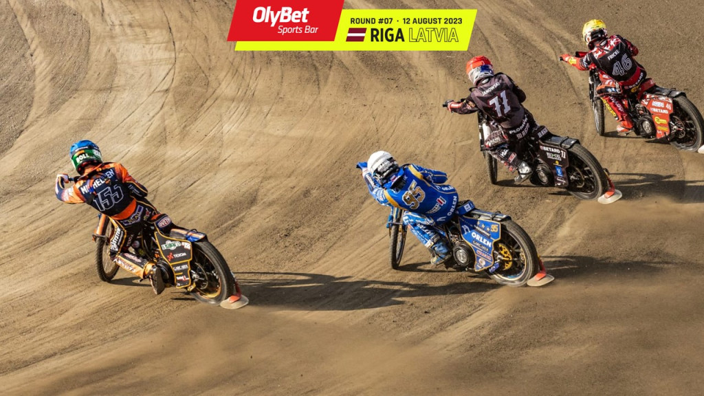 OLYBET NAMED AS TITLE SPONSOR FOR THE 2023 FIM SPEEDWAY GP OF LATVIA – RIGA  	