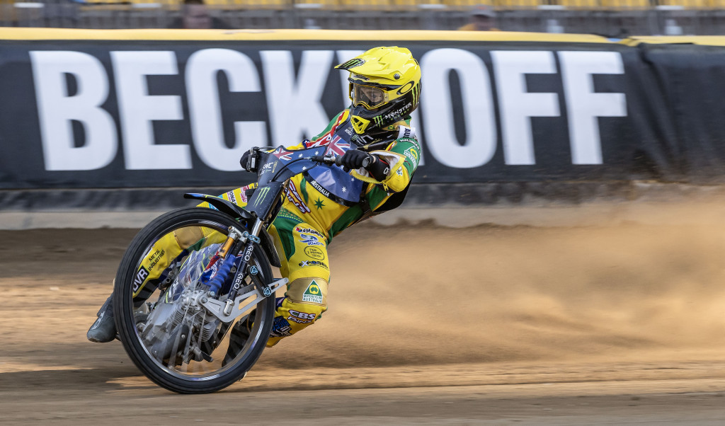 LIDSEY AIMS TO EXTEND MONSTER ENERGY FIM SWC DREAM