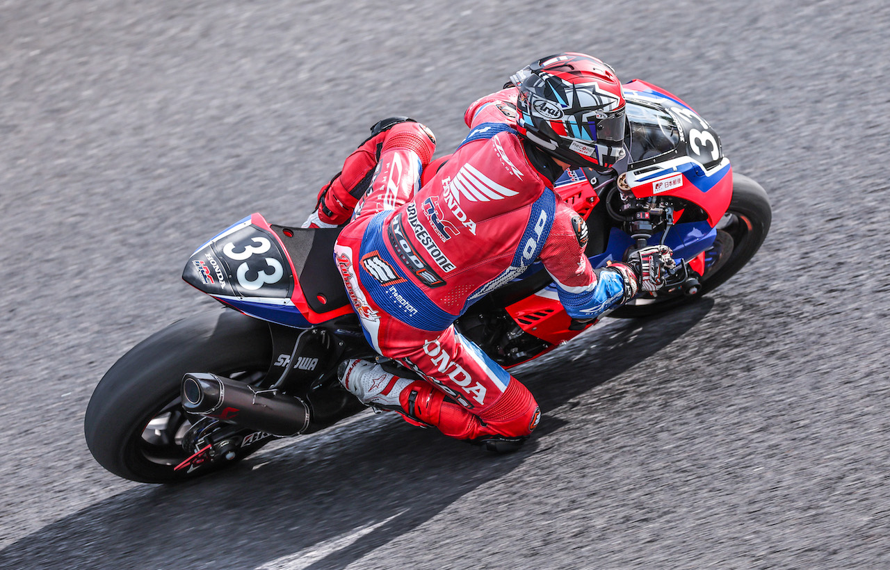 Suzuka Free Practice Flier Puts Team Hrc On Top In Ewc Fim Ewc Endurance World Championship