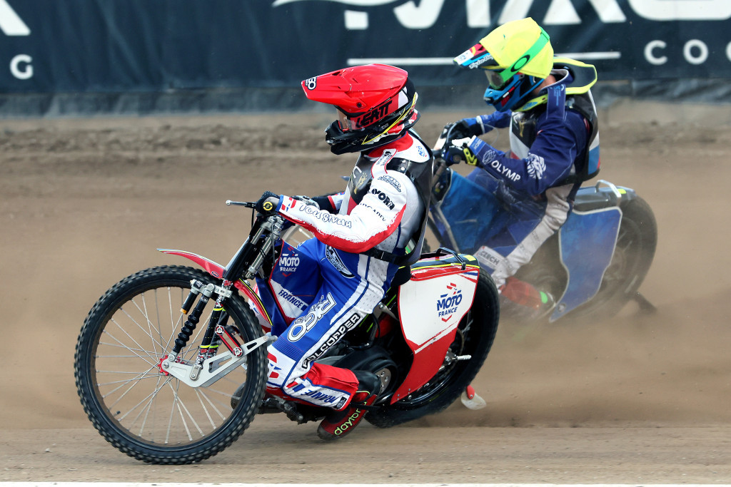 BELLEGO: FRENCH SPEEDWAY'S RACE OFF BOOST