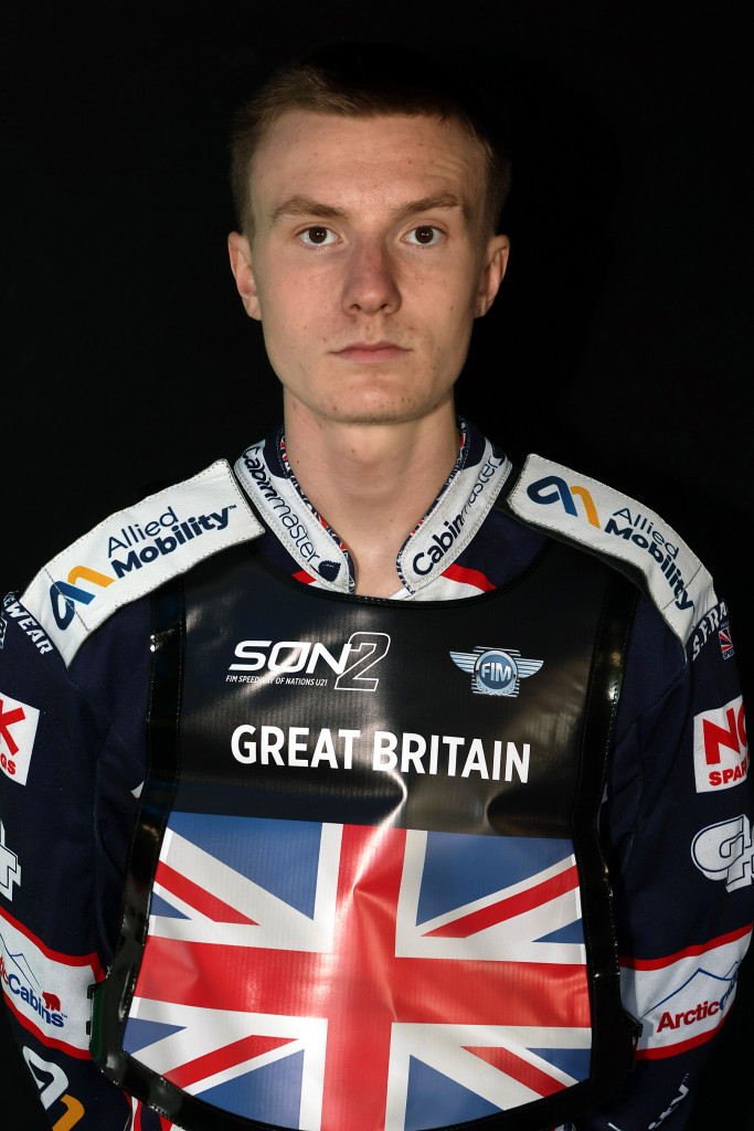 FIM Speedway - Riders - Drew Kemp