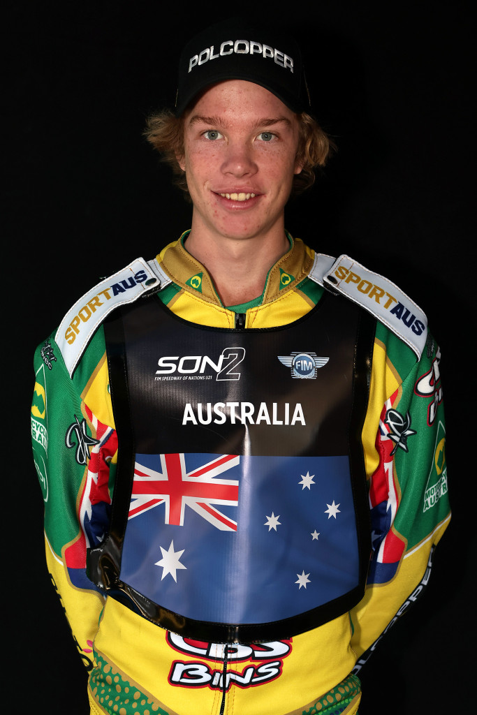 FIM Speedway - Riders - Tate Zischke