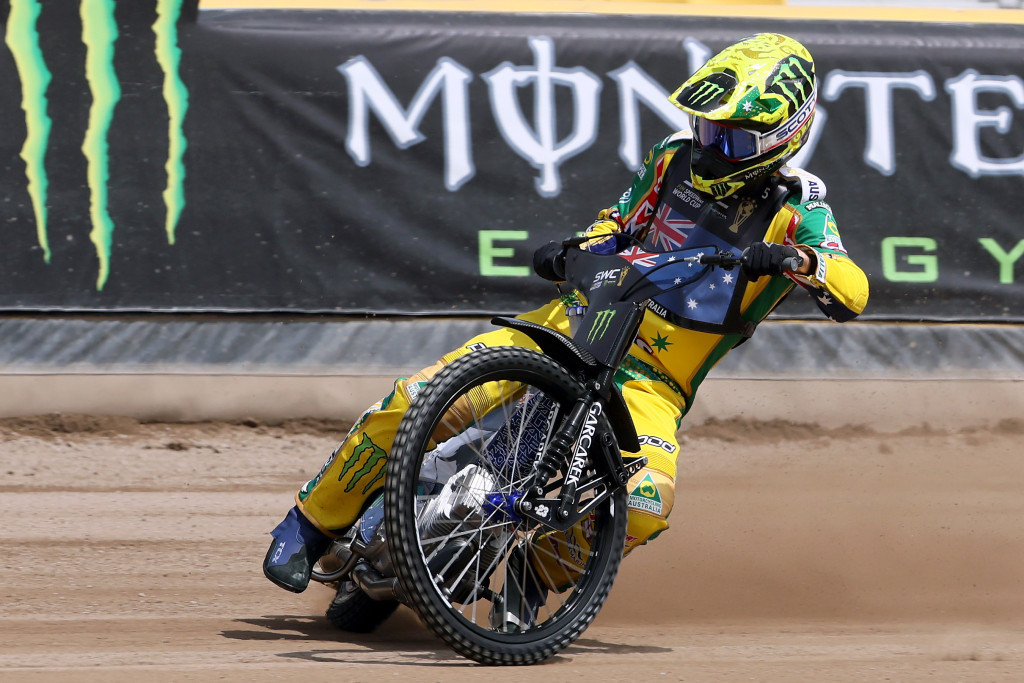 CHRIS HOLDER MAKES BRITISH RETURN WITH SHEFFIELD AS TIGERS KEEP WOFFY