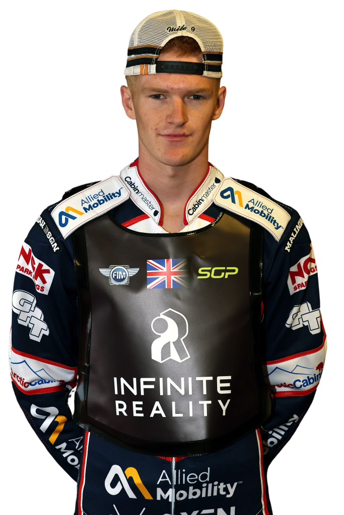 FIM Speedway - Riders - Anders Rowe