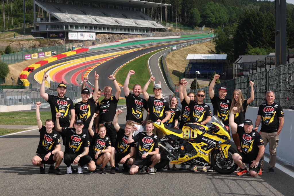 Big recognition for EWC squad Team LRP Poland | FIM Endurance World ...