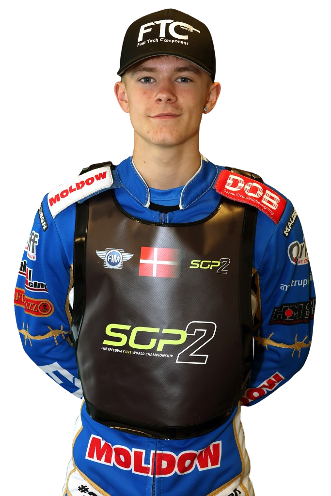FIM Speedway - Riders - Bastian Pedersen