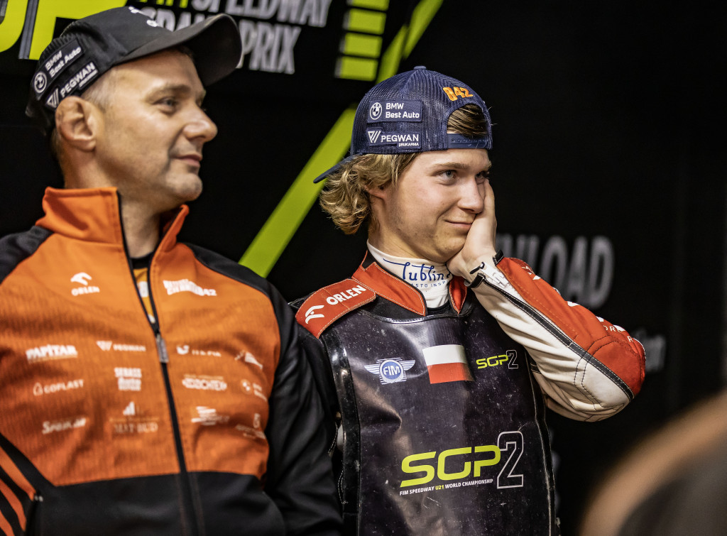 VIDEO | CIERNIAK CLINGS ON FOR FIM SGP2 TITLE IN DRAMATIC VOJENS FINALE