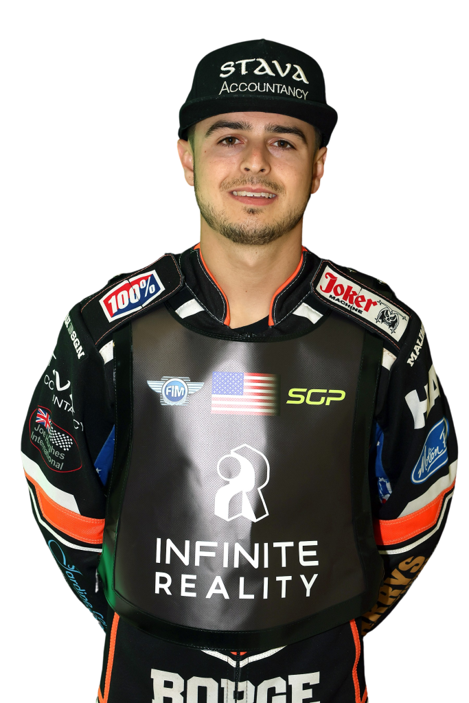 FIM Speedway - Riders - Luke Becker