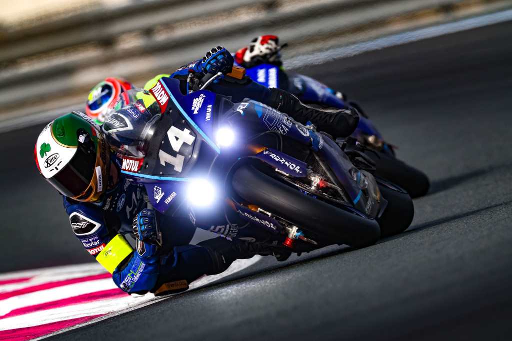 New recruits but same EWC ambition for Maco Racing | FIM Endurance ...