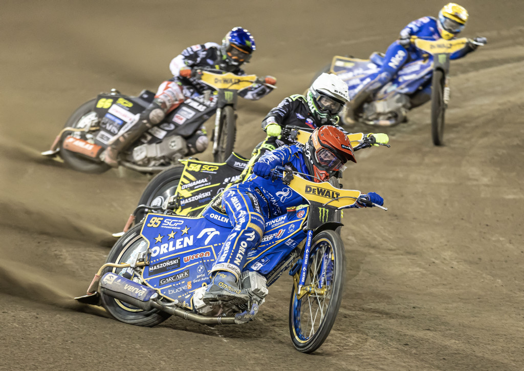 SPEEDWAY GP CALENDAR EXPANDS TO 11 ROUNDS FOR 2024 AS MANCHESTER STAGES FIM SPEEDWAY OF NATIONS