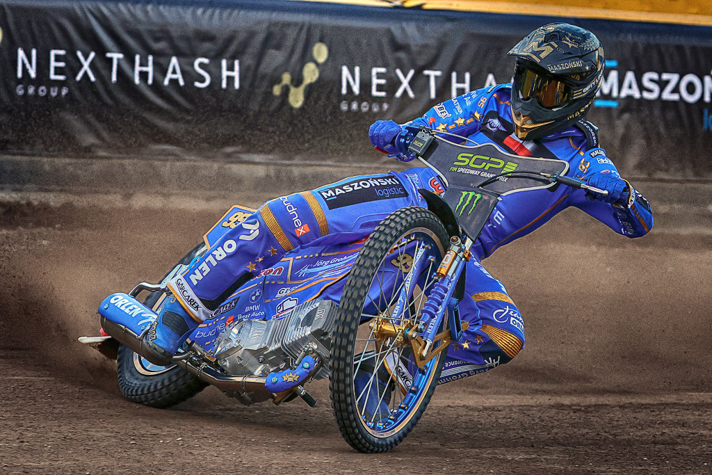 FIM Speedway - News - ZMARZLIK AMONG SIX SGP STARS IN EDWARD 