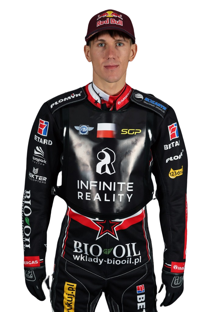 FIM Speedway - Riders - Maciej Janowski