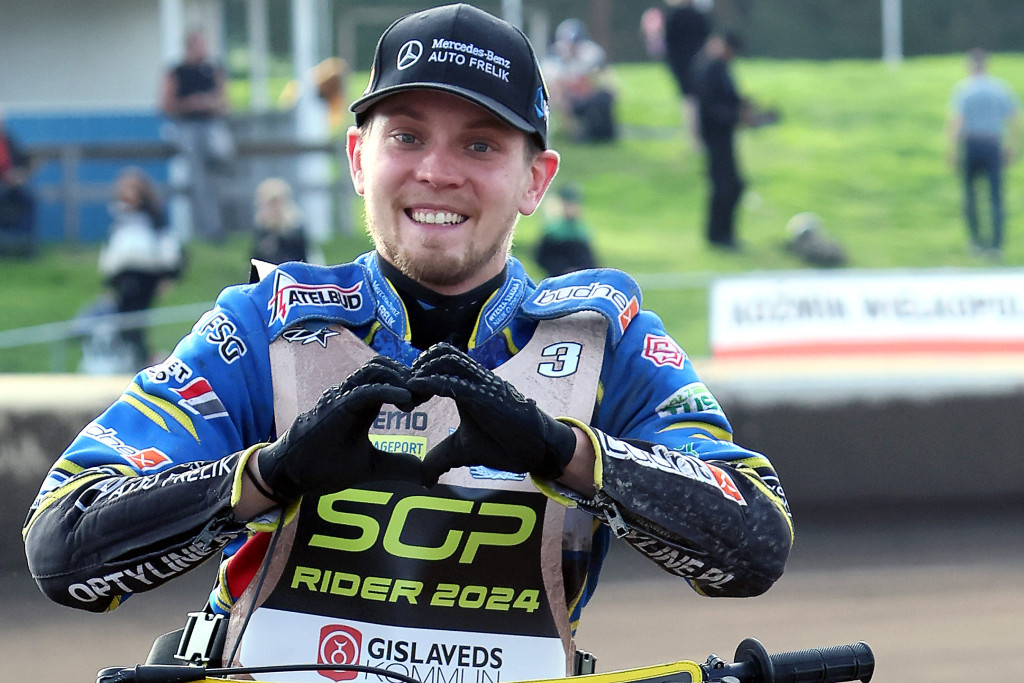 FOUR 2025 SPEEDWAY GP PLACES ON THE LINE AT 2024 FIM SGP CHALLENGE
