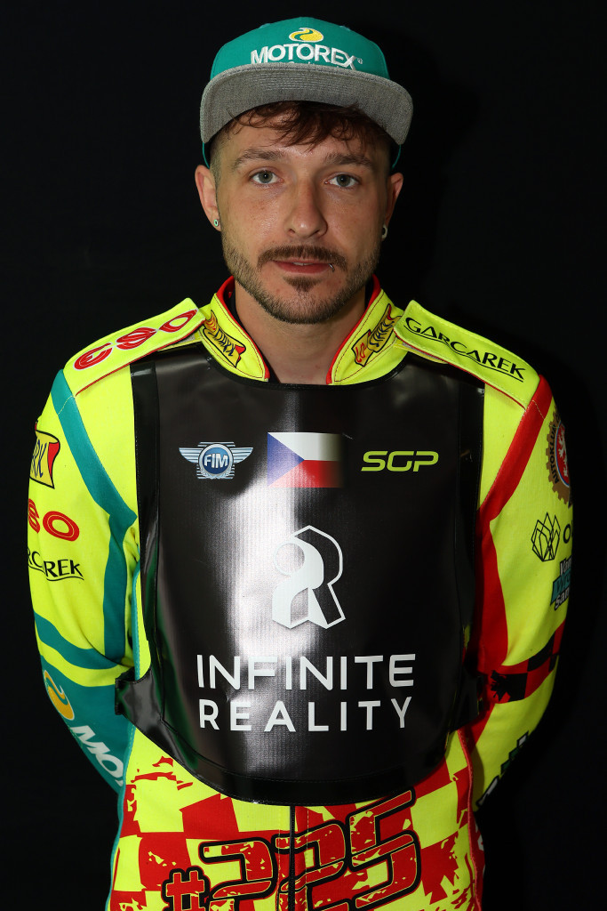 FIM Speedway - Riders - Vaclav Milik