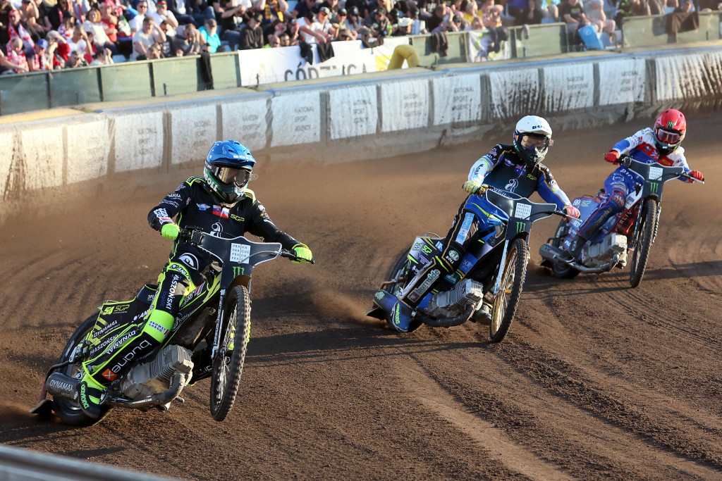 VACULIK: UP TO SPEED FOR TITLE FIGHT