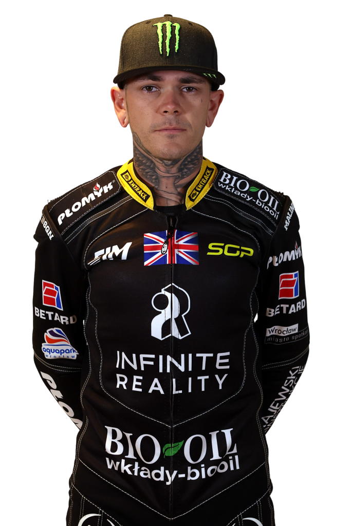 FIM Speedway - Riders - Tai Woffinden