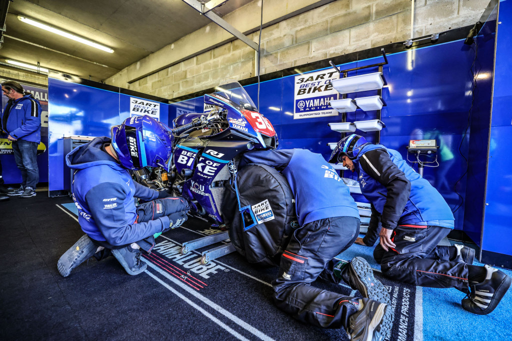 ルマンで活躍のスーパーサブ、ヴィエッティ＝ラムス選手、EWCの