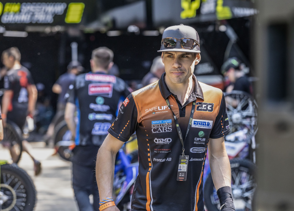 SWEDISH WILD CARD NILSSON SEEKS MALILLA REDEMPTION