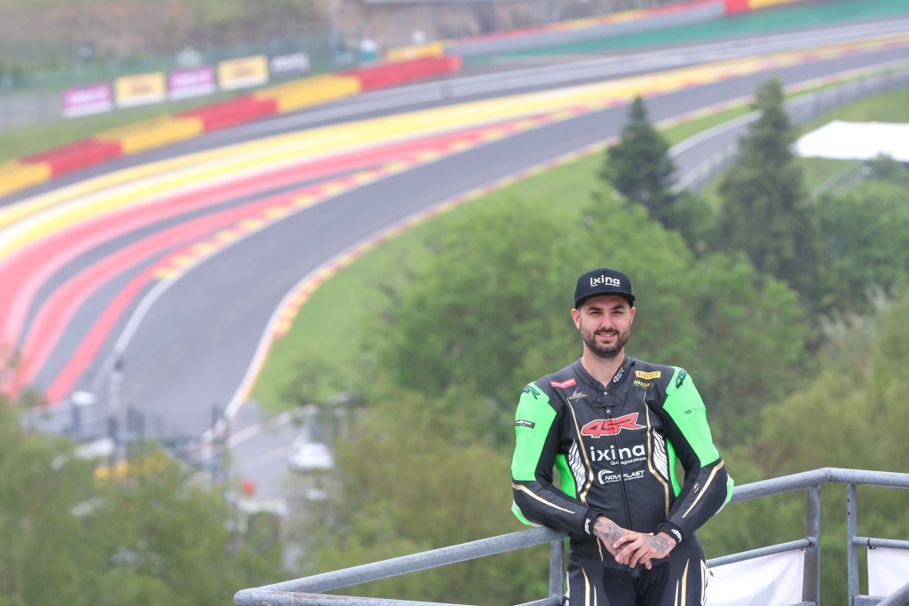 Le revenant en EWC Lonbois prêt pour son retour en action à domicile ...