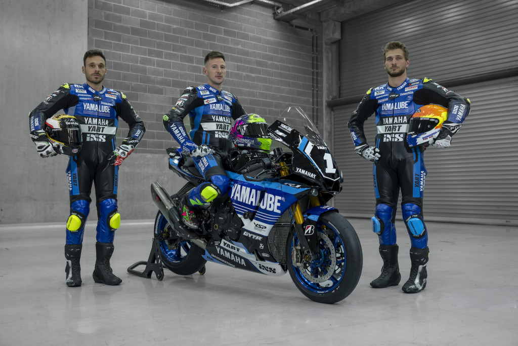 スパEWCで優勝のYART、鈴鹿8耐に向けて新たなカラーリングを公開 | FIM
