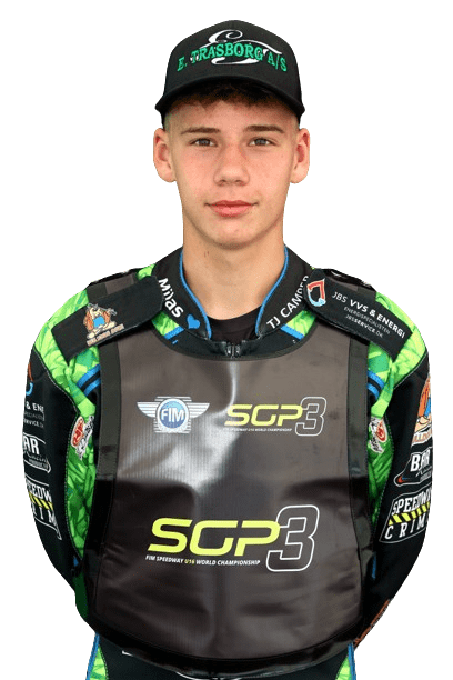 FIM Speedway - Riders - Mikkel ANDERSEN