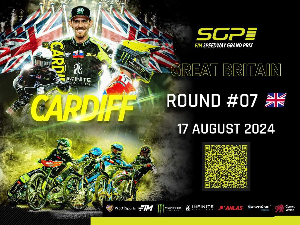 Cardiff Track FIM Speedway - News - WITNESS THE FIRST-EVER CARDIFF SPRINT RACE AS ...