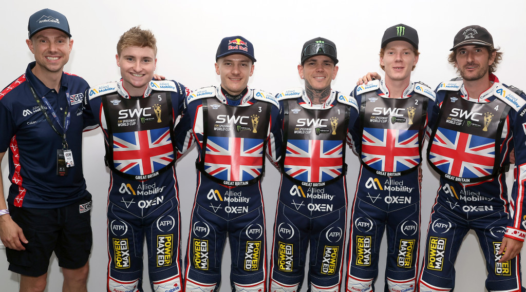 2024 FIM SPEEDWAY OF NATIONS SQUADS ANNOUNCED