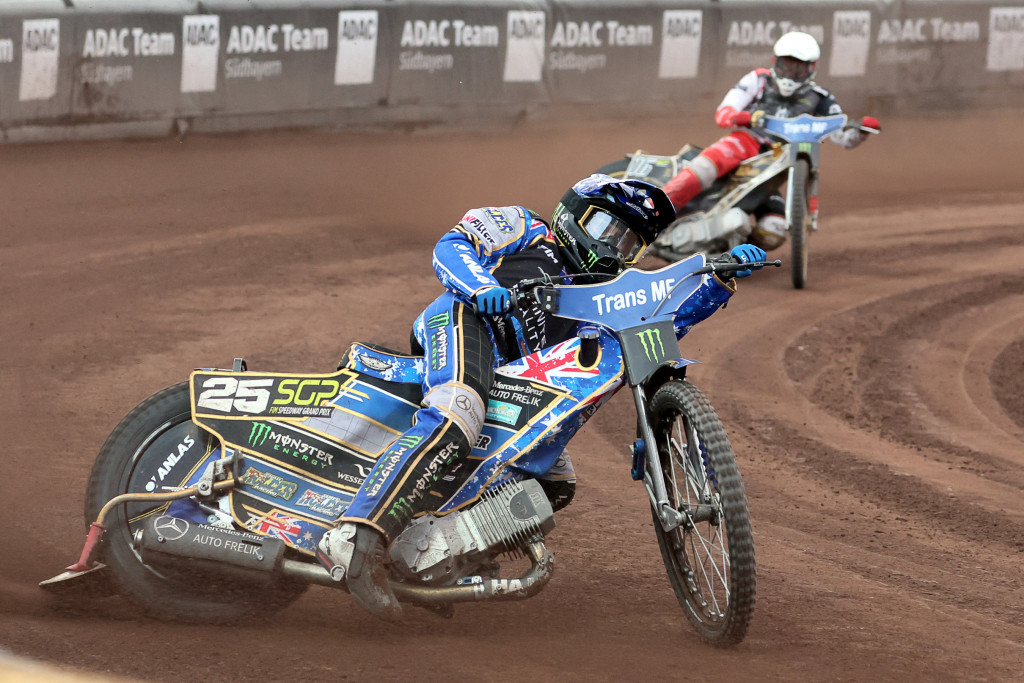 FIM Speedway - News - AUSSIE ACE HOLDER: CHASE IS ON FOR SPEEDWAY GP ...