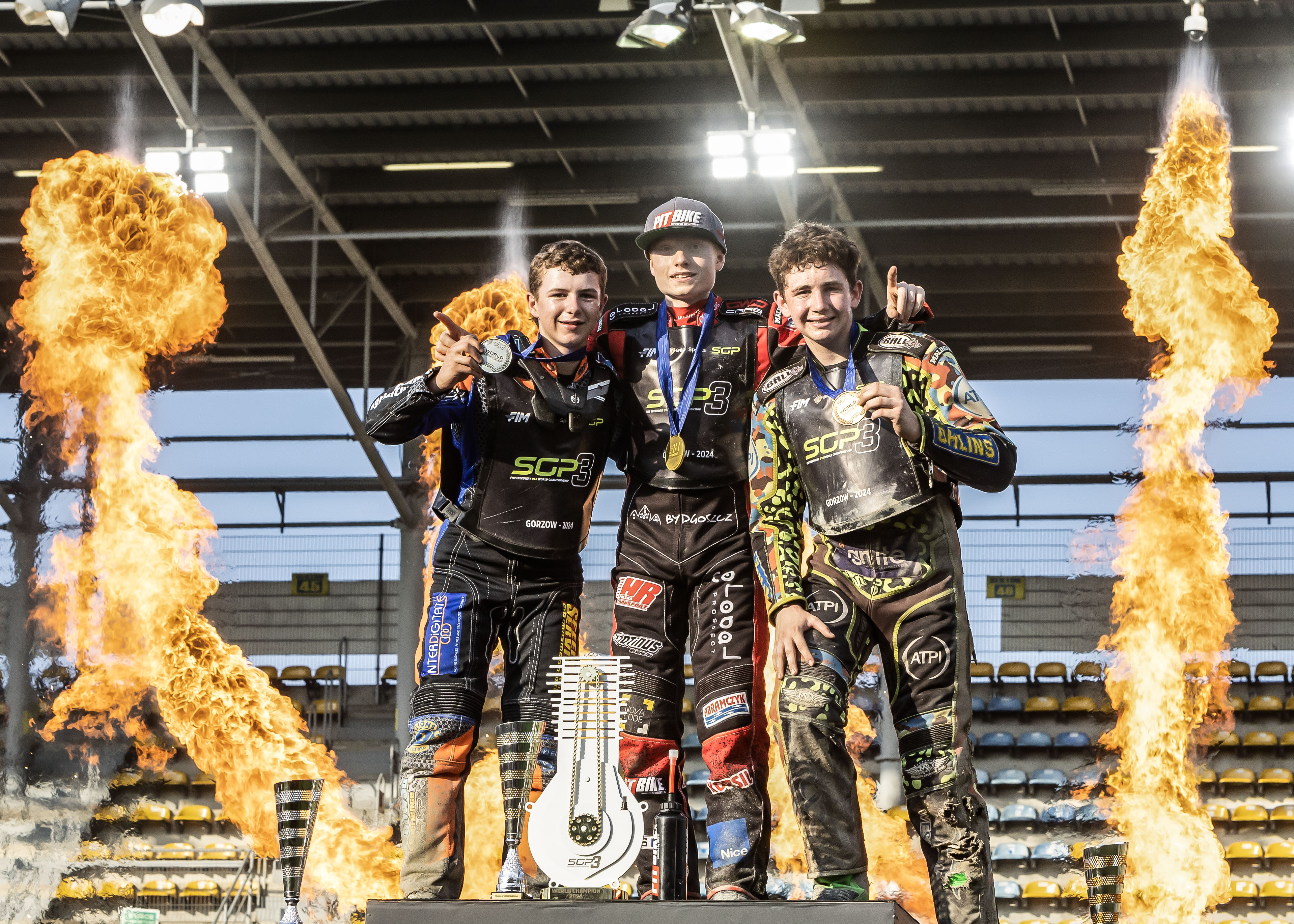 100DAY CHALLENGE GALLERY、SECOND GALLERY FIM Speedway - News - POLISH PRESSURE POWERED HOME HERO