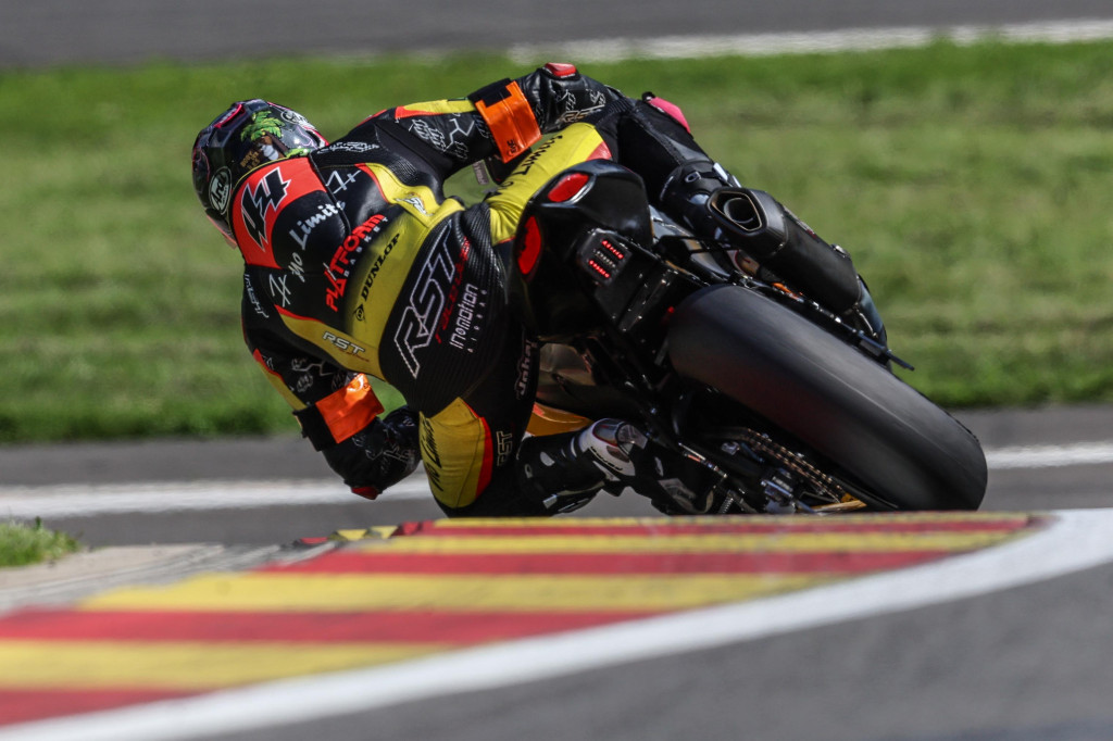 No Limits to Nigon’s EWC positivity | FIM Endurance World Championship